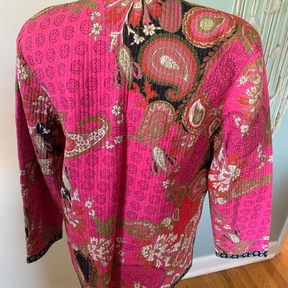 Speculation quilted blazer - Picture 3 of 8